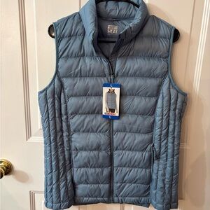 32 Degrees Heat Blue Vest